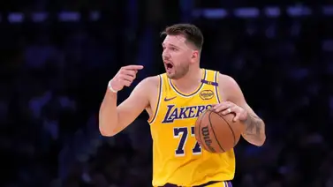 NBA: ¡El temor invade Los Ángeles! Los Lakers estarían cerca de perder a Luka Doncic NBA: ¡El temor invade Los Ángeles! Los Lakers estarían cerca de perder a Luka Doncic