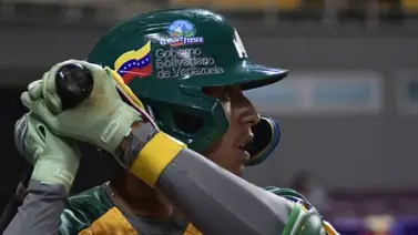 LMBP: Luis Hernández, la perla que no deja de brillar con Samanes de Aragua (+Detalles) LMBP: Luis Hernández, la perla que no deja de brillar con Samanes de Aragua (+Detalles)