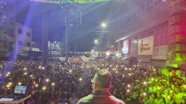 Anderson Briceño, el Dj Salsero, Regresa a su Tierra Natal