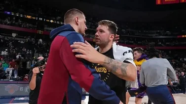 NBA: ¡Se olvidan de LeBron! Los Ángeles Lakers se preparan para juntar a Nikola Jokic con Luka Doncic