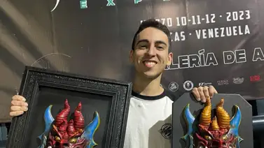 Tatuador José Fariñas y su seminario “A todo color” fueron todo un éxito Tatuador José Fariñas y su seminario “A todo color” fueron todo un éxito