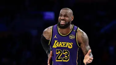 NBA: ¿No quería a Doncic? LeBron James estaría en la cuerda floja con Los Ángeles Lakers por este motivo NBA: ¿No quería a Doncic? LeBron James estaría en la cuerda floja con Los Ángeles Lakers por este motivo