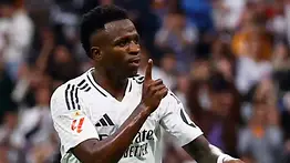Así quedaría el once del Real Madrid si Vinicius Jr. se marcha  