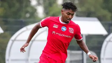 Joven venezolano hace su debut oficial en Europa (+Detalles) Joven venezolano hace su debut oficial en Europa (+Detalles)