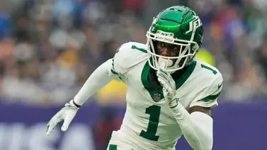 New York Jets firman contrato récord con Sauce Gardner en la NFL (+Datos) New York Jets firman contrato récord con Sauce Gardner en la NFL (+Datos)