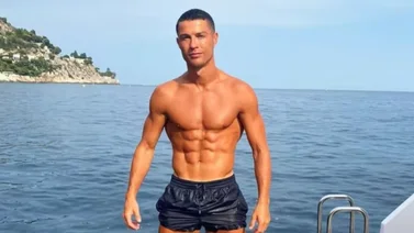 Conoce la increíble rutina que le da éxito a Cristiano Ronaldo