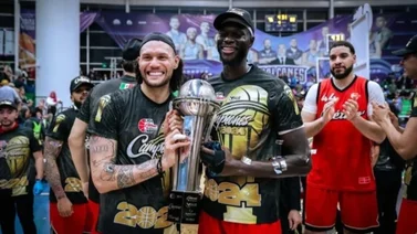 SPB: ¡Gran debut! Michael Carrera estuvo infalible en México
