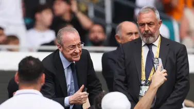 Estos han sido los logros de Florentino Pérez en 25 años con el Real Madrid Estos han sido los logros de Florentino Pérez en 25 años con el Real Madrid