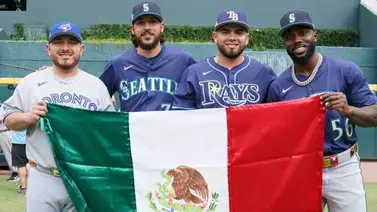 MLB: ¡Histórico! Jugadores mexicanos logran esta hazaña en un All Star Game (+Detalles) MLB: ¡Histórico! Jugadores mexicanos logran esta hazaña en un All Star Game (+Detalles)