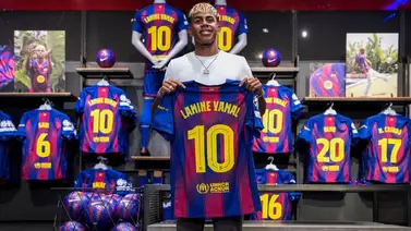 ¿Cuánto ganará Lamine Yamal con su nuevo contrato con el Barcelona? ¿Cuánto ganará Lamine Yamal con su nuevo contrato con el Barcelona?