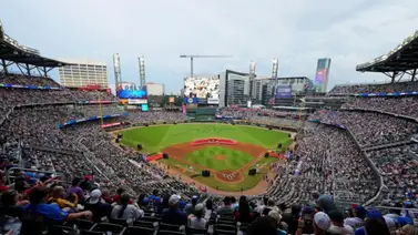 MLB: Juego de Estrellas en Atlanta batió récords de audiencia (+Info) MLB: Juego de Estrellas en Atlanta batió récords de audiencia (+Info)