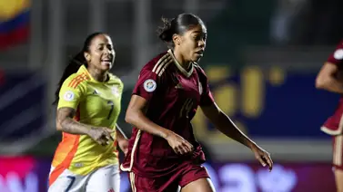 Copa América Femenina: La Vinotinto saca un punto dorado frente a Colombia Copa América Femenina: La Vinotinto saca un punto dorado frente a Colombia