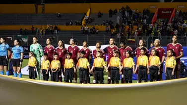 Copa América Femenina: ¿Cómo queda la Vinotinto en la tabla tras empatar con Colombia? Copa América Femenina: ¿Cómo queda la Vinotinto en la tabla tras empatar con Colombia?