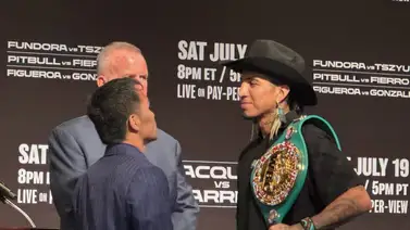 Así podrás ver la pelea de Manny Pacquiao y Mario Barrios (+Detalles) Así podrás ver la pelea de Manny Pacquiao y Mario Barrios (+Detalles)