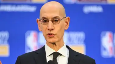 NBA: Comisionado Adam Silver analiza posible expansión en un futuro próximo (+Detalles) NBA: Comisionado Adam Silver analiza posible expansión en un futuro próximo (+Detalles)