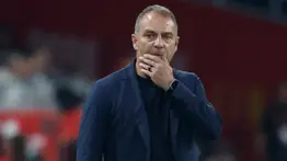 Hansi Flick comienza a evaluar descartes del Barcelona 