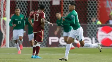 La Vinotinto podría asegurar el repechaje con histórica suspensión a Bolivia La Vinotinto podría asegurar el repechaje con histórica suspensión a Bolivia