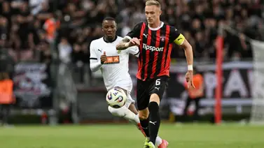 Häcken y Spartak Trnava batallan por el pase a la siguiente ronda de la Europa League Häcken y Spartak Trnava batallan por el pase a la siguiente ronda de la Europa League