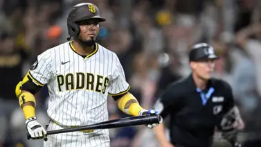 MLB: ¿Ha sido decepcionante la temporada 2025 de Luis Arráez? MLB: ¿Ha sido decepcionante la temporada 2025 de Luis Arráez?