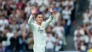 Lucas Vázquez es ninguneado por sus compañeros del Real Madrid Lucas Vázquez es ninguneado por sus compañeros del Real Madrid