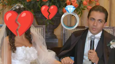 Cristian Castro ya no quiere llegar al altar con su novia argentina ¿Qué pasó? Cristian Castro ya no quiere llegar al altar con su novia argentina ¿Qué pasó?
