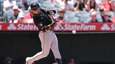 MLB: Eugenio Suárez es parte de una prestigiosa lista de jonroneros en Grandes Ligas (+Video) MLB: Eugenio Suárez es parte de una prestigiosa lista de jonroneros en Grandes Ligas (+Video)