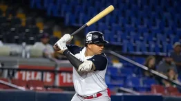LVBP: Yonathan Daza y su gran año en México ilusionan a los Leones del Caracas (+Números)