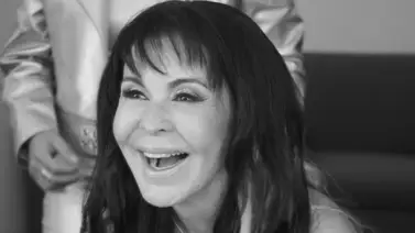 María Conchita Alonso: Escucha la nueva versión del emblemático "Acaríciame" María Conchita Alonso: Escucha la nueva versión del emblemático "Acaríciame"