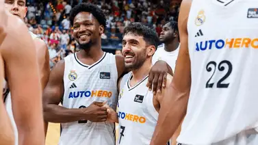 Euroliga: Estos serán los primeros partidos del Real Madrid en la temporada 2025-26 Euroliga: Estos serán los primeros partidos del Real Madrid en la temporada 2025-26