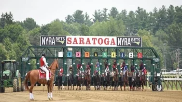 Datos de última hora incluye el Best Bet y los Picks para la jornada en Saratoga 17-7-2025 