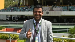 Pozo de fe: Juan Carlos García Mosquera buscará visitar al recinto de ganadores con estos ejemplares para la R27 (+Entrevista)