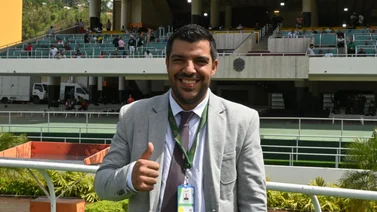 Pozo de fe: Juan Carlos García Mosquera buscará visitar al recinto de ganadores con estos ejemplares para la R27 (+Entrevista)