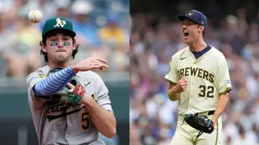 MLB: Principales candidatos al Novato del Año en Grandes Ligas 2025 MLB: Principales candidatos al Novato del Año en Grandes Ligas 2025