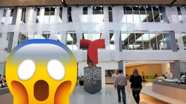 Presentadora de Telemundo sufre un ataque en vivo (+Video)