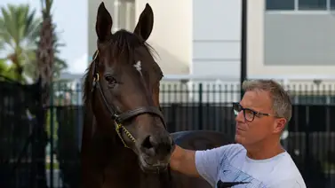 El “Catire” Juan Carlos Ávila va por tres Stakes este fin de semana en Monmouth Park El “Catire” Juan Carlos Ávila va por tres Stakes este fin de semana en Monmouth Park