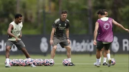 Real Madrid piensa en fichar otro delantero 