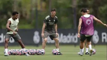 Real Madrid piensa en fichar otro delantero Real Madrid piensa en fichar otro delantero