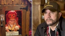 Las extrañas condiciones de la muerte del hombre que visitaba a Annabelle