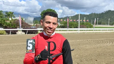 Emisael Jaramillo vuelve a Saratoga este sábado por dos Stakes 
