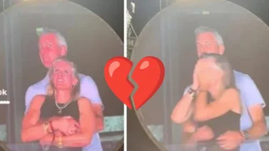 Concierto de Coldplay destapa infidelidad de reconocido empresario ¡Escándalo!