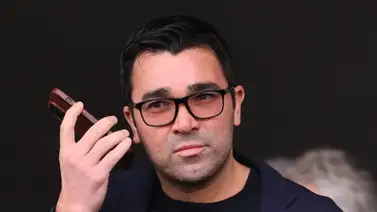 Deco se reúne con el agente de Xavi Simons ¿regresa a Barcelona? Deco se reúne con el agente de Xavi Simons ¿regresa a Barcelona?