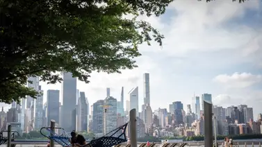 Dónde están ubicados los centros de enfriamiento para escapar de la ola de calor en Nueva York (+Ubicaciones) Dónde están ubicados los centros de enfriamiento para escapar de la ola de calor en Nueva York (+Ubicaciones)