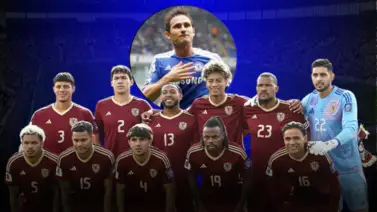Mediocampista Vinotinto cerca del fútbol inglés gracias a Frank Lampard Mediocampista Vinotinto cerca del fútbol inglés gracias a Frank Lampard