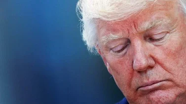 LO ÚLTIMO: Diagnostican a Donald Trump con esta afección de salud (+Detalles)