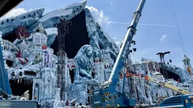 El fuego pone a prueba a Tomorrowland: anuncian posibles cambios en el festival El fuego pone a prueba a Tomorrowland: anuncian posibles cambios en el festival