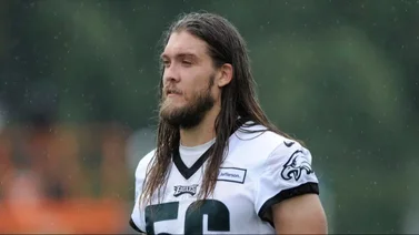 NFL: Linebacker de los Eagles ganador del Super Bowl LII muere a los 38 años 