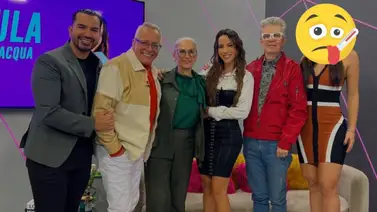 Presentadora venezolana fue operada: "Todo salió bien, gracias a Dios" Presentadora venezolana fue operada: "Todo salió bien, gracias a Dios"