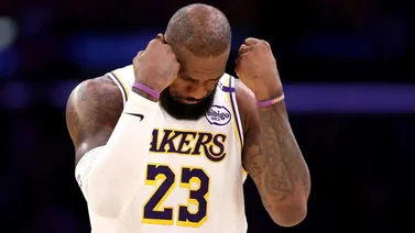 NBA: ¡Se termina la era del Rey! LeBron James ya tiene fecha de retiro