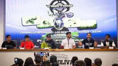 ¡Inicia la cuenta regresiva del Vértigo Fest!: un evento cargado de deporte y música ¡Inicia la cuenta regresiva del Vértigo Fest!: un evento cargado de deporte y música