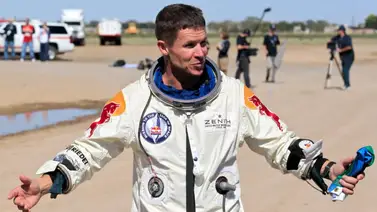 Muere el paracaidista austriaco Felix Baumgartner tras accidente de parapente en Italia (+Detalles) Muere el paracaidista austriaco Felix Baumgartner tras accidente de parapente en Italia (+Detalles)